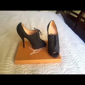 Christian Louboutin Lady Derby 120